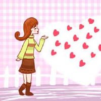 在2022年，有一个幸福的八个角色生活。