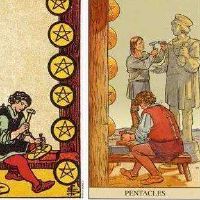 塔罗牌品牌星星八正/正卡表面含义分析