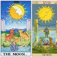 塔罗牌·莫诺的月亮到教皇