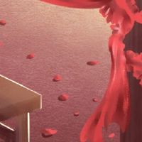 2022年,农历结婚,以嫁给当天的瑞吉。