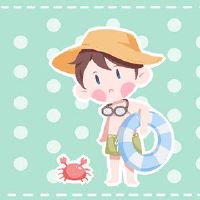 生日那天男孩女孩是什么？