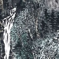 手上的感情线分叉怎么看 感情线末端分成同长三叉命占桃花