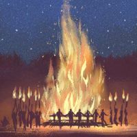 哪个恐怖的季节是饮食的节日