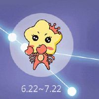 第一颗传输2022癌症3个月运势