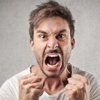 计算你的脾气是最暴力的星座，看看你是否有你？