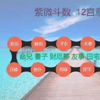 紫微斗数地劫在夫妻宫是什么意思？