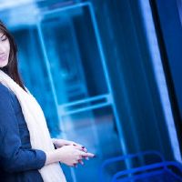 在路之外，有一个强烈的星座感