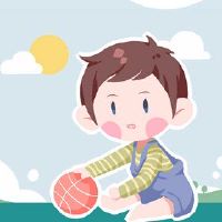 男孩,七个出生,良好的职业生涯,帆船顺畅