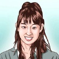 将女性的额头分开是好的还是坏的