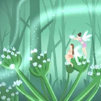 什么样的习俗有一个可怕的发烧：泥土小人吃梨