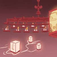 什么样的富竹代表了客厅里的财富