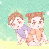 对于孩子来说，孩子没有追赶，节日的孩子很好。