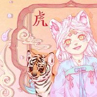 老虎男子是2022年4月的最佳职业理想