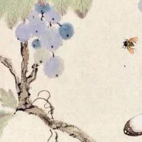 惊蛰三候 "一候桃始华,二候仓庚鸣,三候鹰化为鸠"