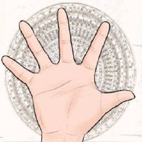 双川女性不会有孩子，心脏强壮，心脏薄而薄。