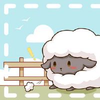 一名绵羊妇女在5月2022年5月的职业背景预测财富