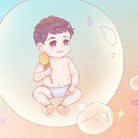 2023年，农历新年的一天诞生，出生富裕。