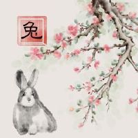 2022年，你将能够祝你好运。