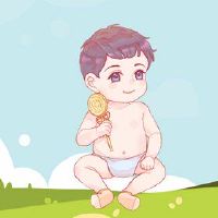 孩子诞生于老虎的年份很好！