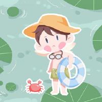 由君安节出生的人不适合开发艺术道路。