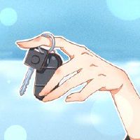 马匹6月的2022年月历,拿起车