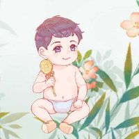 在大夏日生日中出生的孩子并不好，众所周知