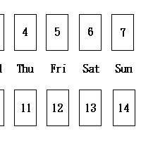 塔罗牌品牌一周财富推测占卜分析