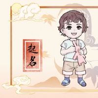 虎婴儿男孩拍名大泉阳光气氛