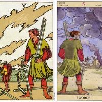 塔罗宝济第五条条纹详细分析