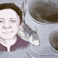 迁移家乡，男人的面孔脱离了机会