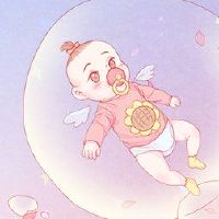 当你出生时，你会看到角色的生活。