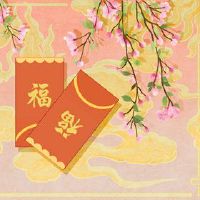 在2022年的中国文化遗产中，这是今天财富之神的方向