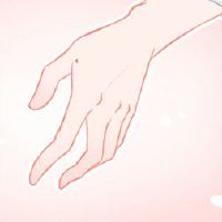 女性的右手有两条情感的情感富裕的桃花