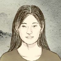 女性的右嘴是婚礼桃花运气，独特