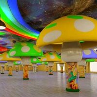 儿童乐园名字怎么起