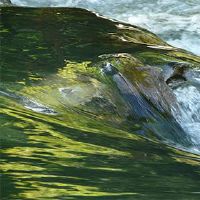 天河水居住吗？这是等待吗？天河水的生活是什么？