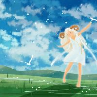 生日，白羊座仍然是一个少年的帆。