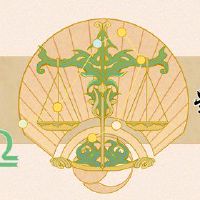 天秤座，你想到你，为什么你重复彼此的生活轨迹？