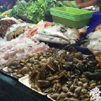 海鲜交易市场起名大全