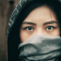 女性五个智能螨虫在哪里？