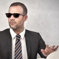 男人脸的面部长度很好。