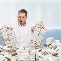 赚钱，绝望的星座，加速一部电影