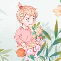 这个女孩的农历是少数最好的财富。