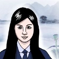 幸运的女性面孔的特征是什么？