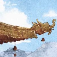 出生在新的一年,孩子对人们对待人类和慷慨的好处