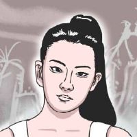 这个人在眼中怎么样？