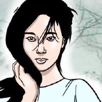 有一个有嘴巴毒品的人？参加生活