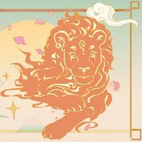 狮子座是真糊涂，还是天才的感觉