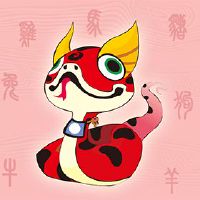 今年蛇的幸运色是什么,为什么蛇不能穿红色?