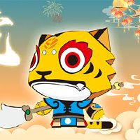 2022年,一只老虎太老了。我怎么理解?